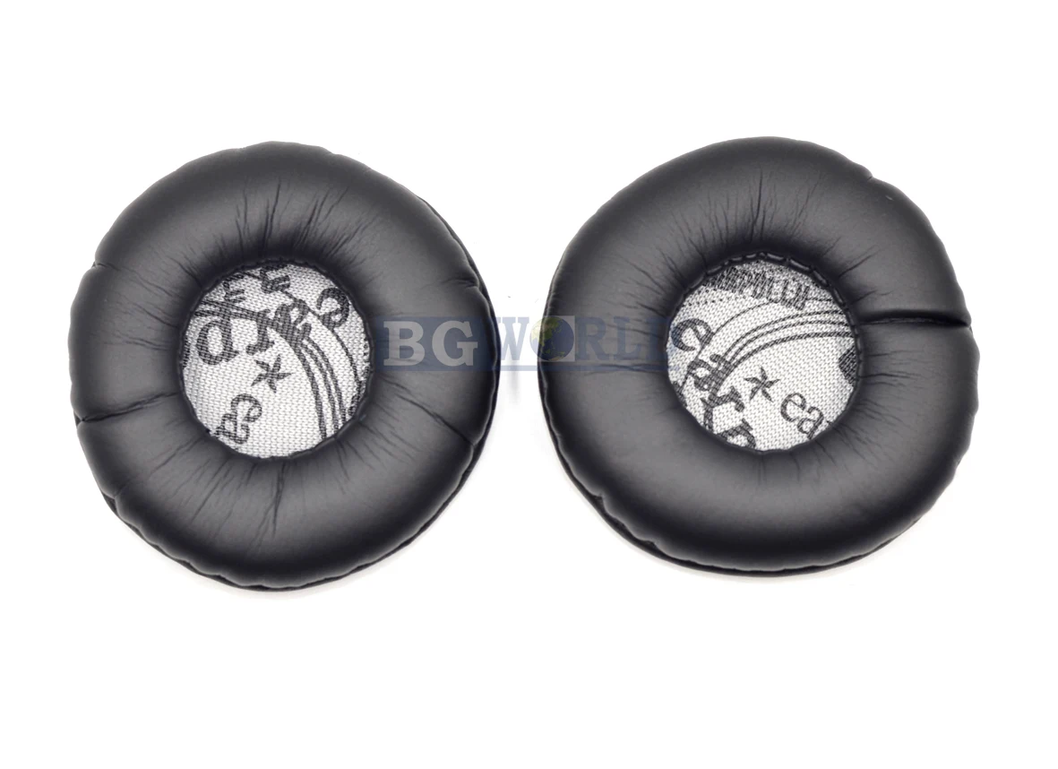 BGWORLD 55MM Round replacement ear pad earpads cushion earmuff cup cover foam for headphones sponge headset part 5.5cm | Электроника