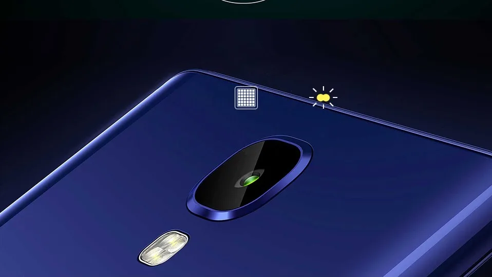Infinix NOTE 4 Смартфон OCTA-CORE 5," отпечаток пальца 4300 мАч сотовый телефон