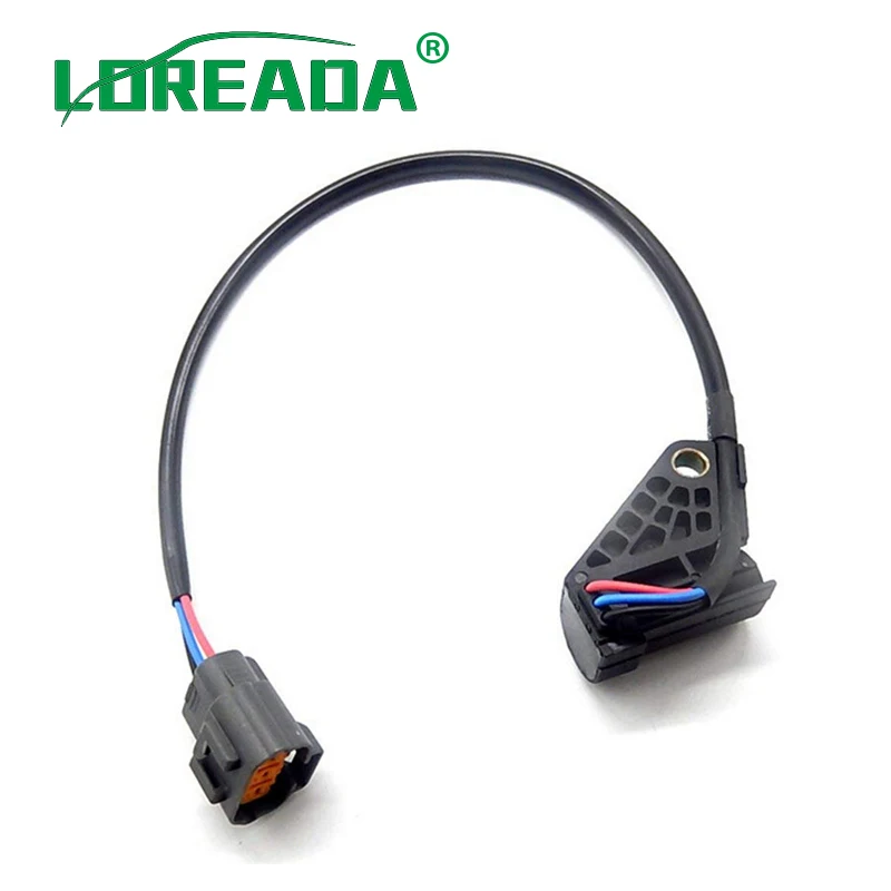 Датчик положения коленчатого вала для Mazda 323 Demio Miata ZL01 18 221A ZL0118221A J5T27072 MX5 MX 5 1 2