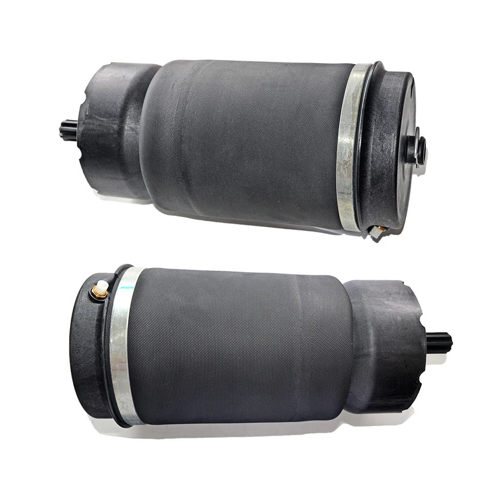 

AP03 For Land Rover Range Rover L322 Rear Pair Left + Right Air Suspension Bag Air Spring RKB500082 RKB000150 RKB500080