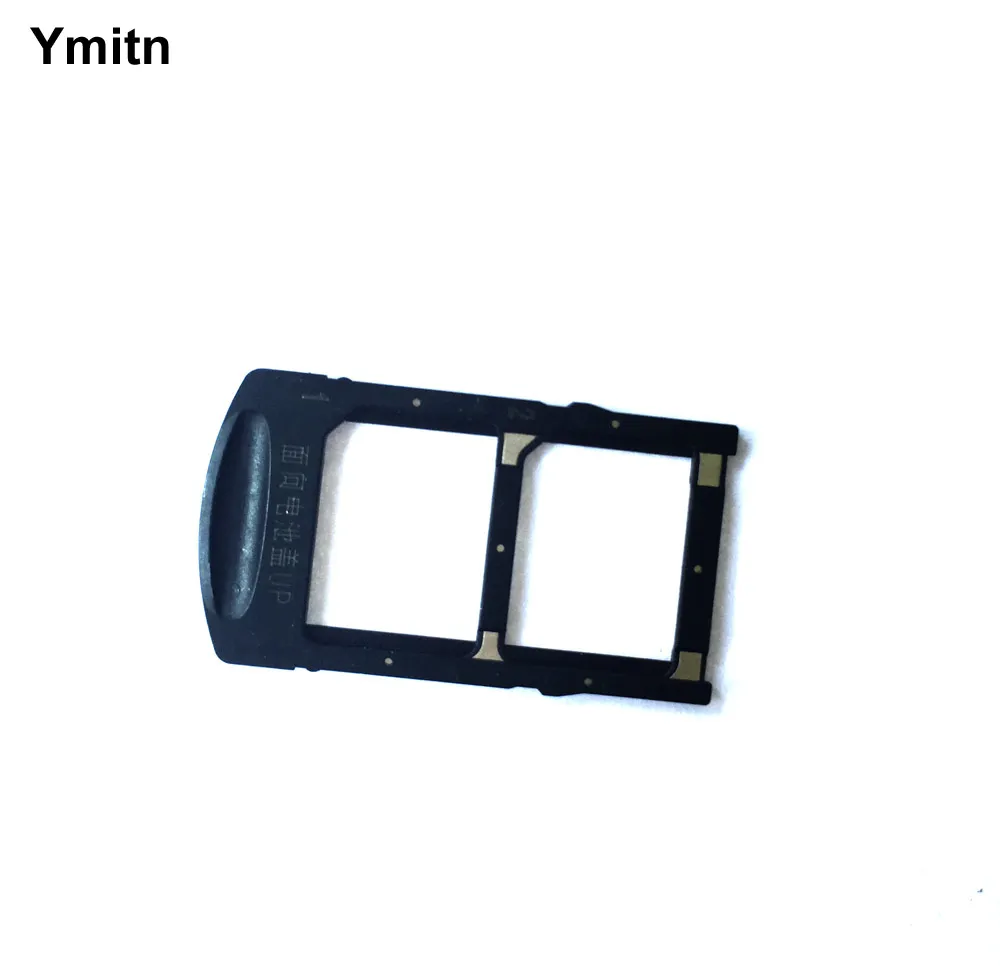 Ymitn оригинальный держатель Sim карты лоток Слот для корпус Lenovo VIBE P1 C72/C58 P1a42 P1c72