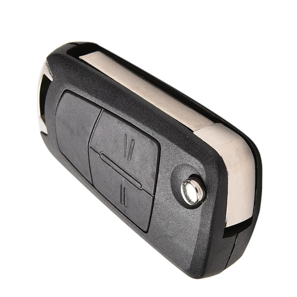 Сменный чехол для ключей на 2 кнопки Новый подходит Vauxhall Opel Corsa Astra Vectra