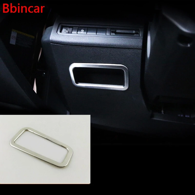 Переднее защитное кольцо Bbincar для Peugeot 3008 GT 2017 2018 LHD из нержавеющей стали|box seat| |