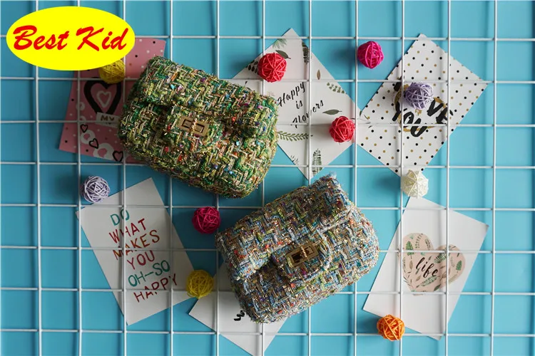 DHL Бесплатная доставка! Стильный кошелек BestKid брендовые сумки для девочек