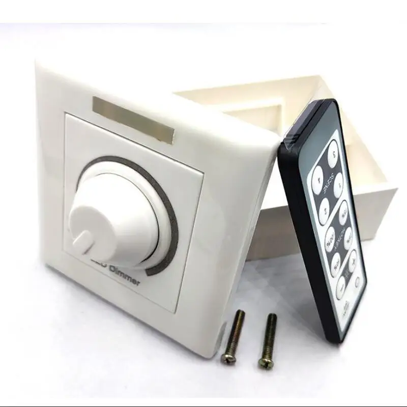 Инфракрасный переключатель дистанционного управления светодиодный диммер 220 В