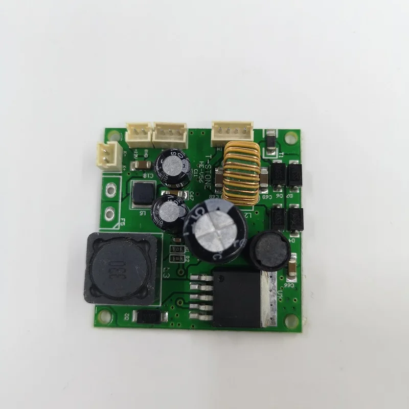 Чип Realtek RTL8306E mini 10/100 Мбит/с rj45 lan концентратор 3 порта ethernet коммутатор печатная