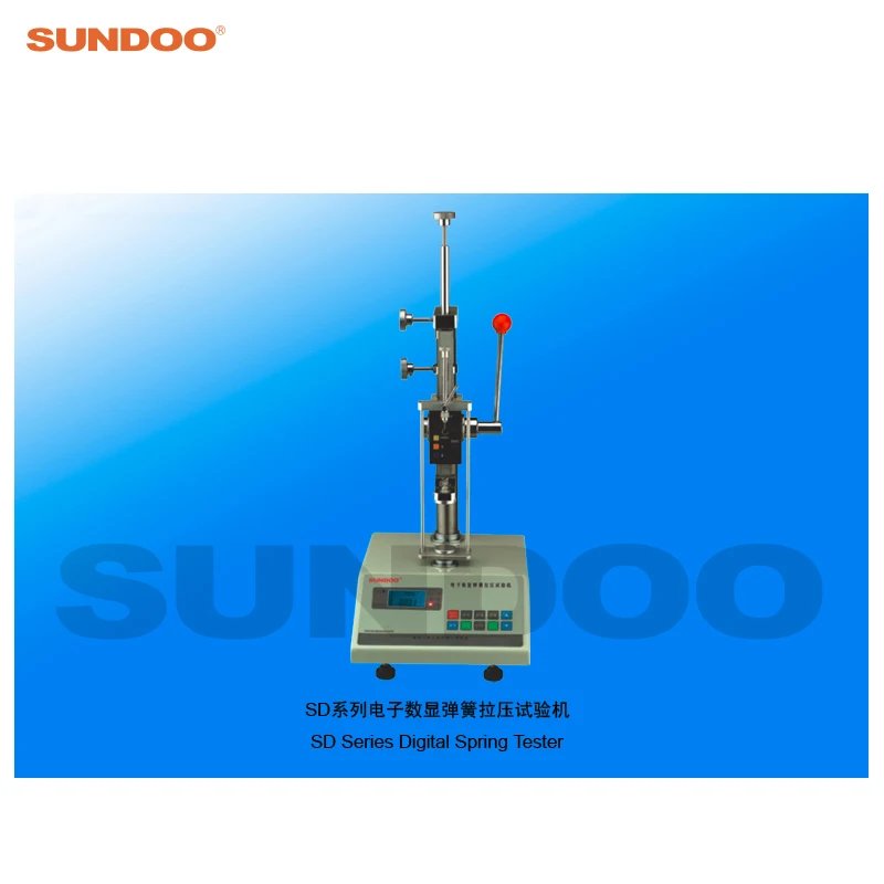 

10N Digital Spring Push Pull Force Tester Sundoo SD-10B