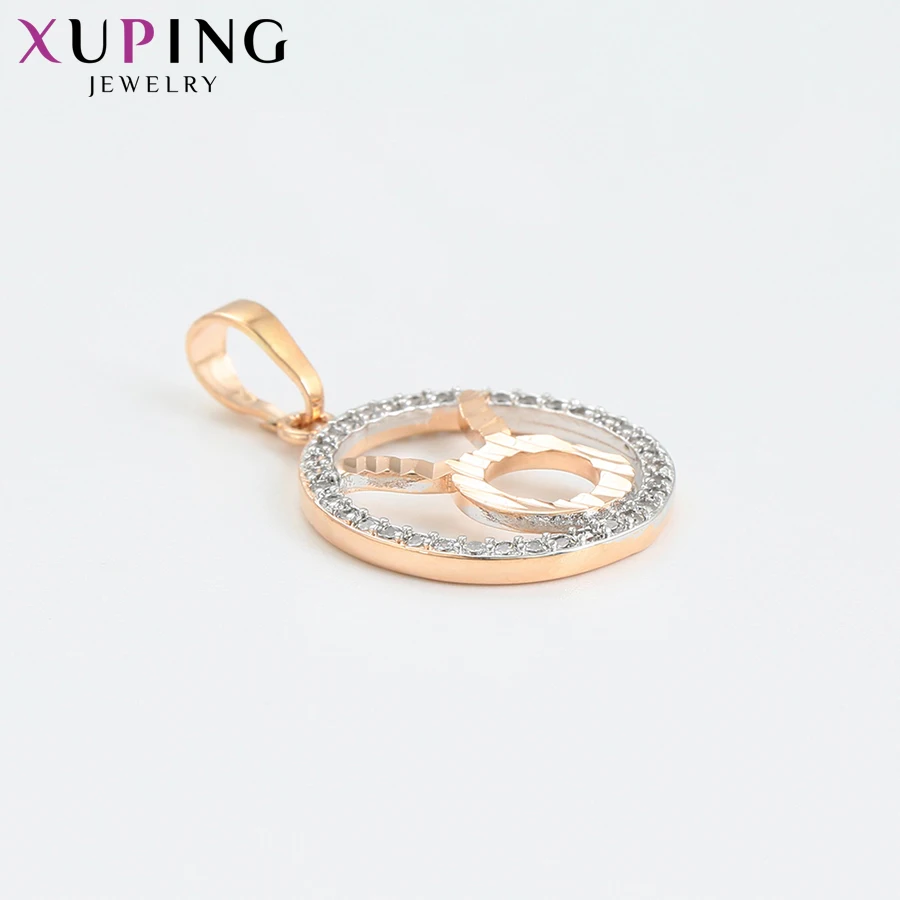 Xuping ювелирные изделия новый модный Темперамент круглый раздвижной разноцветный