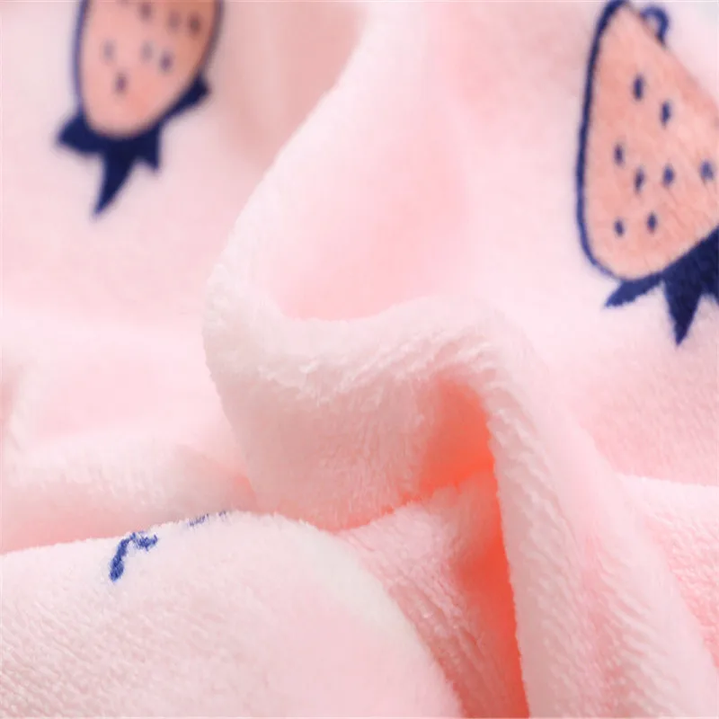 Банный халат с капюшоном для малышей банное полотенце мягкое Фланелевое