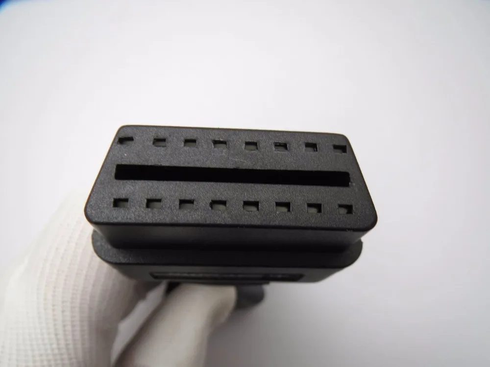Высокое качество 100% Оригинальный launch OBD2 удлинитель для X431 PRO PRO3 удлиненный Obdii