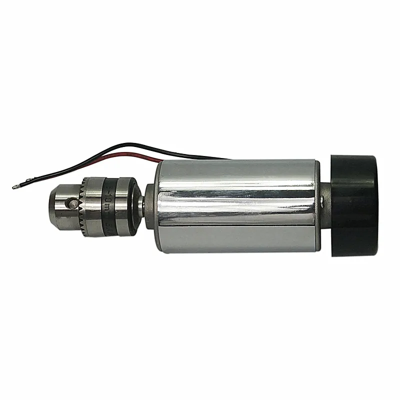 300 Вт DC cnc мотор шпинделя 12 48 52 мм зажим для DIY PCB фрезерный станок|52mm clamp|cnc spindlecnc spindle