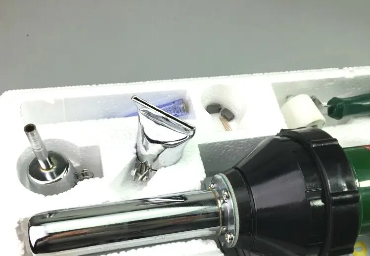 Профессиональный Вентилятор горячего воздуха тепловой пистолет виниловый