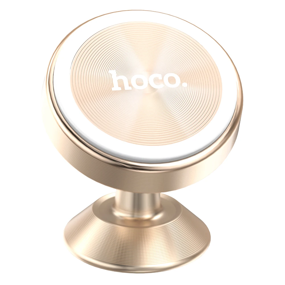 HOCO Универсальный Автомобильный держатель для IPhone 6 7 8Air Vent Mount Магнитная автомобильная подставка для телефона для samsung S8 gps кронштейн Подставка для телефона