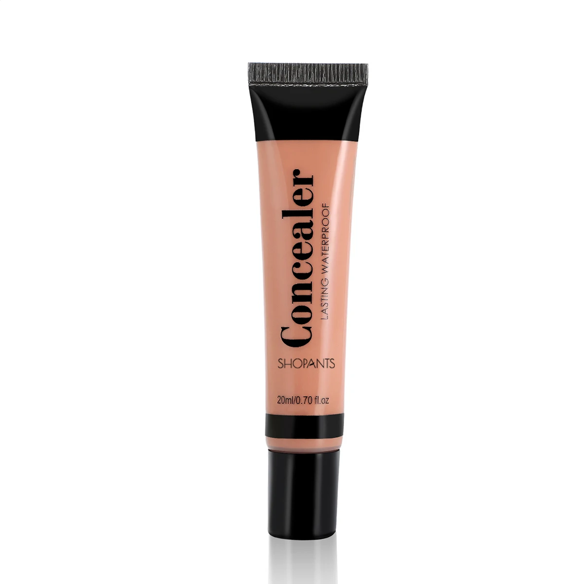 U0957SA-3C Waterproof Face Contour Liquid Concealer Primer Moisturizing Pigment Makeup Face Concealer Cream Invisible Pores Corretivo - Цвет: U0957SA-3C