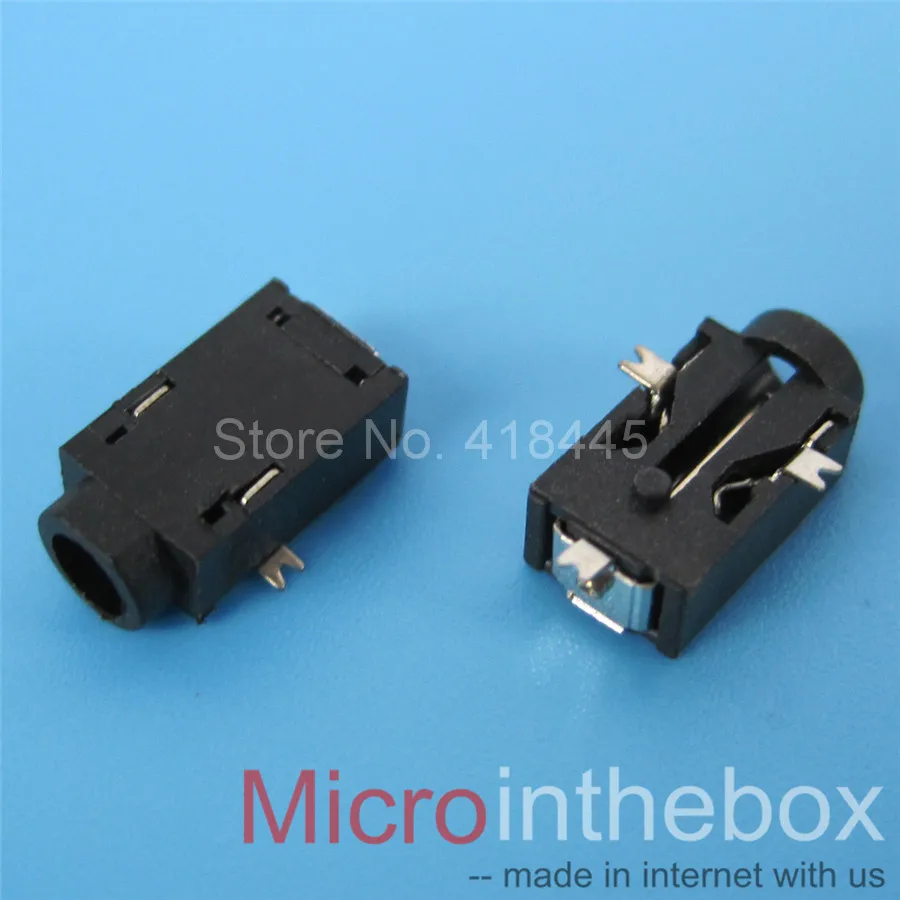 

Разъем питания постоянного тока 2,5*0,7 DC-055A 3 pin smt маленькая розетка питания планшетный ПК