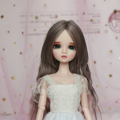 1/6 30 см BJD кукла шарнир Тело Макияж вручную красивые глаза Модная Кукла для девочки blyth кукла