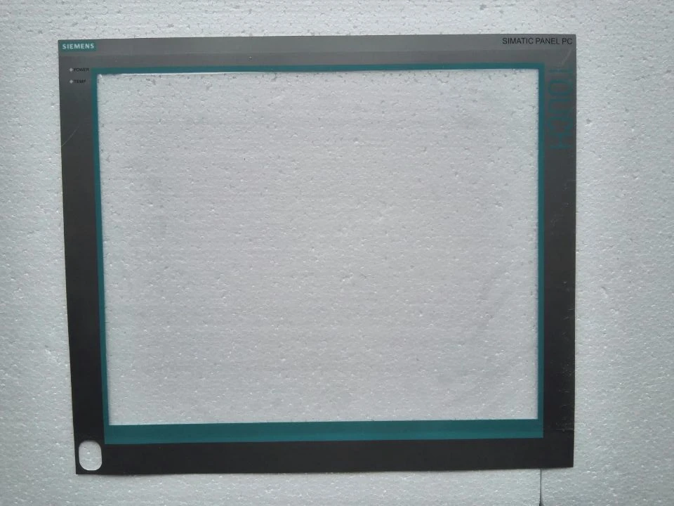 

SIMATIC Panel PC 677/877 PC677-15 Membrane film for HMI Panel repair~do it yourself,New & Have in stock