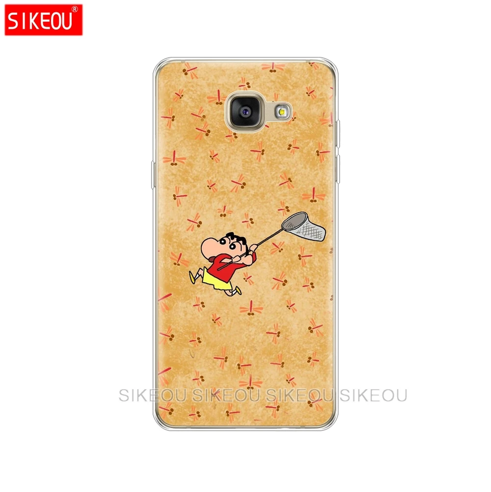 SIKEOU мягкий TPU чехол для samsung Galaxy A5 5 510 A56 телефона SM-A510 SM-A510F SM-A510M SM-A510FD SM A510F/DS A510FD