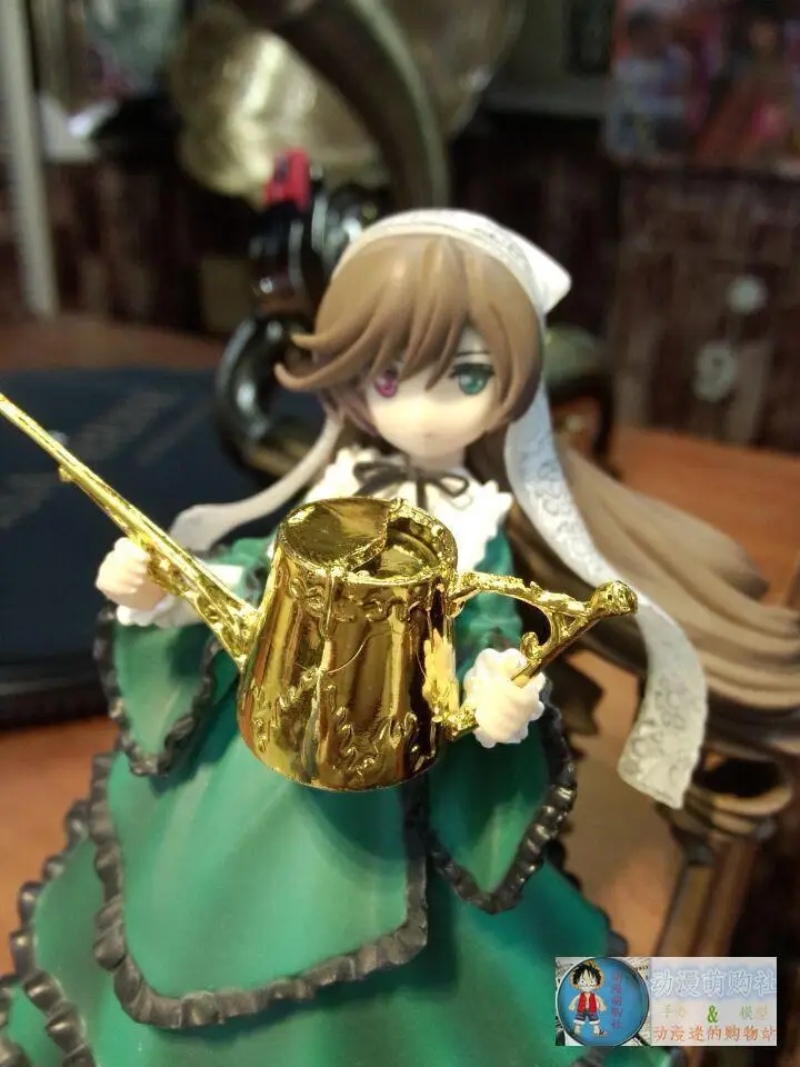 Экшн фигурки Rozen Maiden Twin Suiseiseki Джейд Стерн из комиксов аниме Розница/Опт с поливом 6