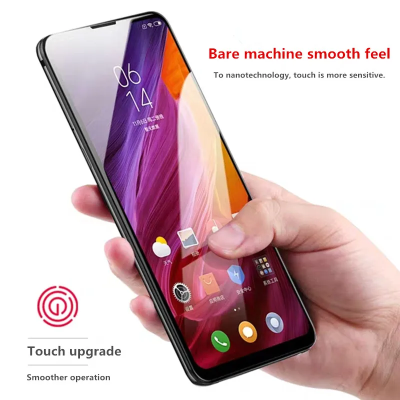 2.5D 9H защита экрана закаленное стекло для iPhone 6 6S 5S 7 8 SE 4S 5 5C XR XS Max закаленное стекло для iPhone 7 6 6S Flim glass