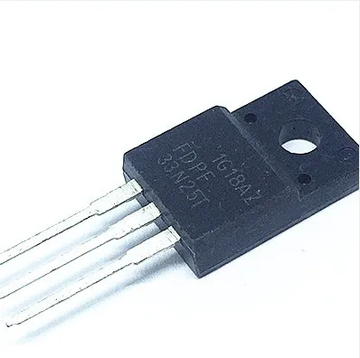 10 шт./лот FDPF33N25T 33N25 33N25T MOSFET 33A250V Силовые транзисторы NPN TO 220F|Инструменты для кабеля|