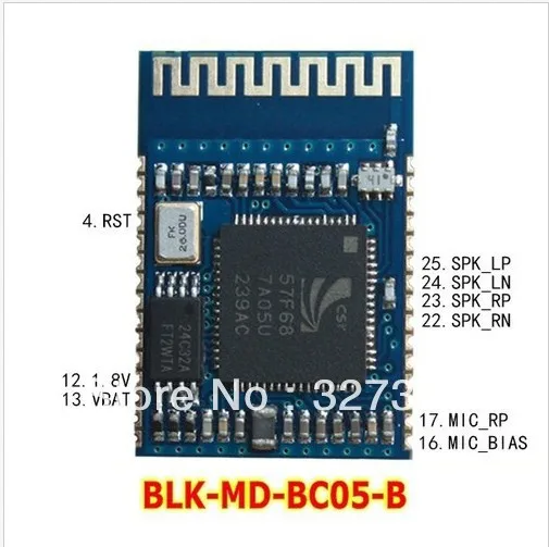 Модуль Bluetooth CSR стереоколонки приемный модуль телефона|module connector|module mp3speaker wireless |