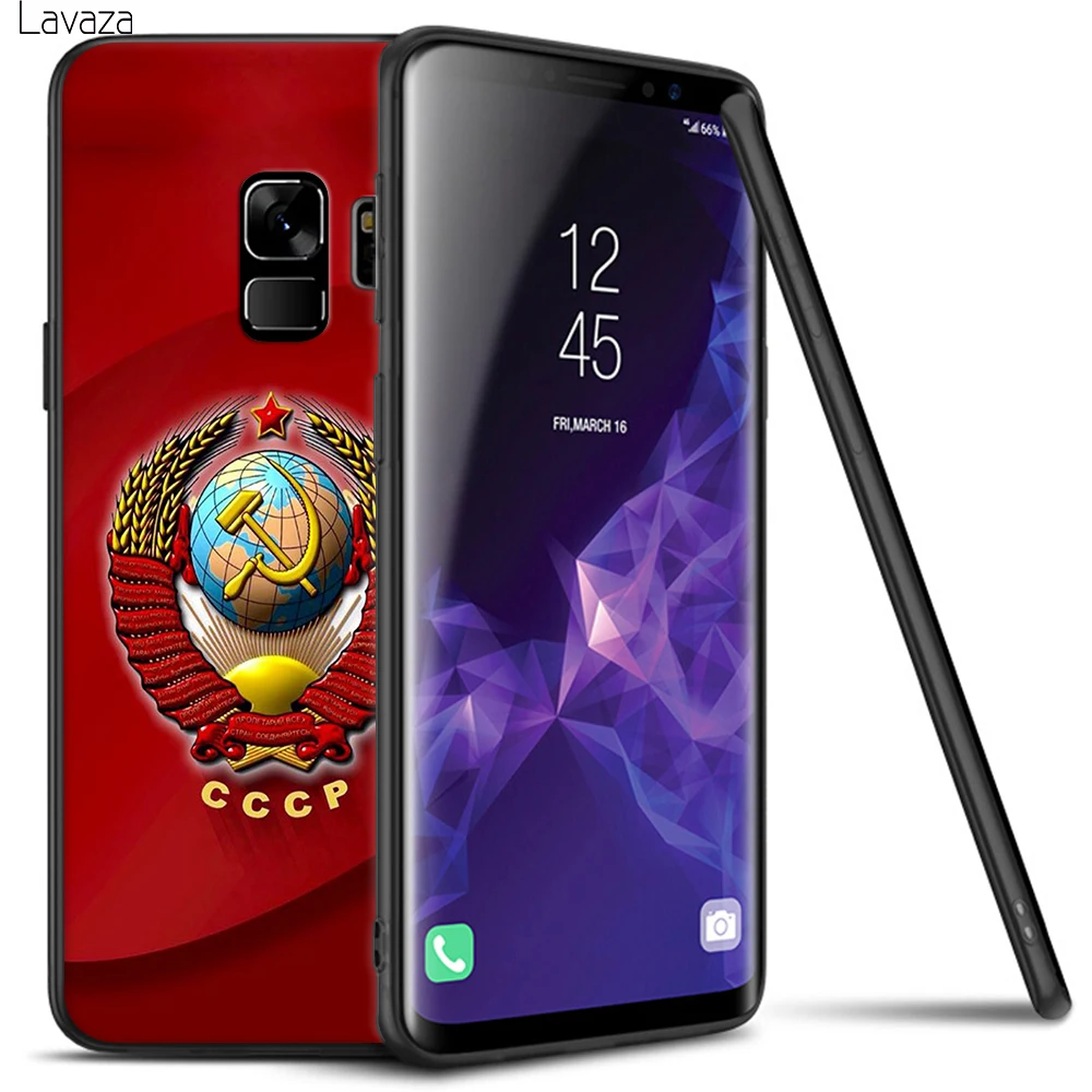 Мягкий чехол для Galaxy Note 8 9 S7 edge S8 S9 S10 Plus S10e M10 20 30 |