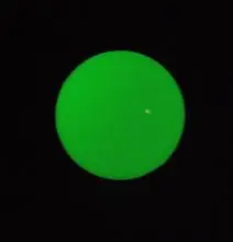 12 шт. 32 мм светящийся лунный мяч с высоким отскоком светится в темноте