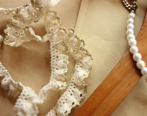 10 ярдов/партия эластичные манжеты для декольте 1 5 см | Дом и сад