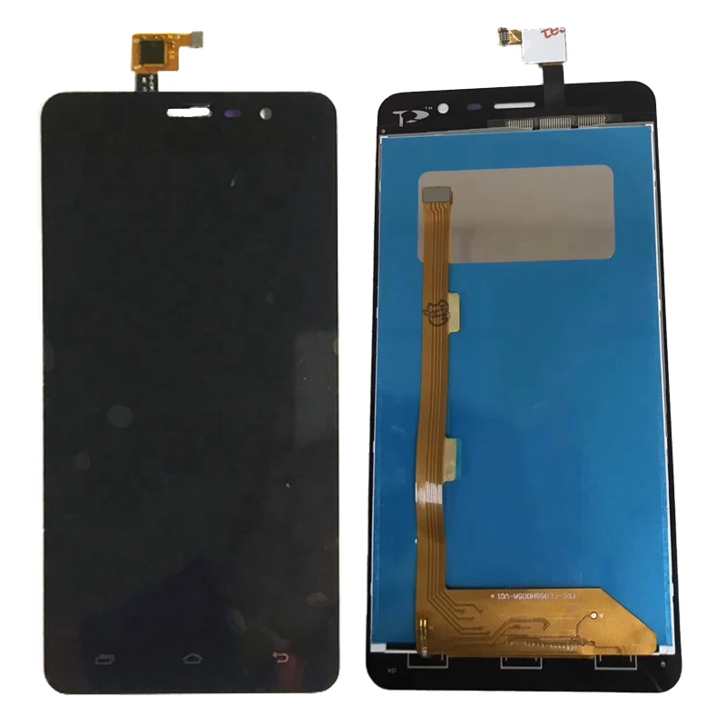 ЖК дисплей для Infinix Hot Note X551 запасные части мобильного телефона + TP Combo Complete|Экраны