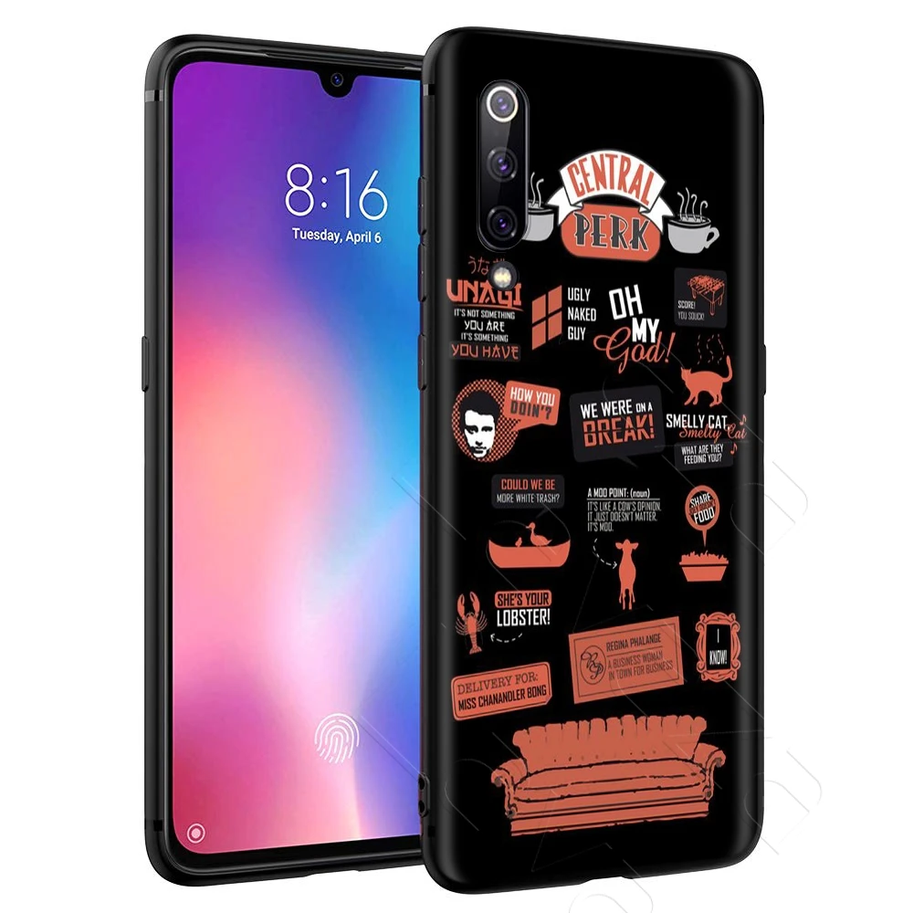 Чехол для Xiaomi Redmi Note 8 9 S K30 Pro MI MAX 3 6 SE A1 A2 A3 10 Lite Plus 8A F1 |
