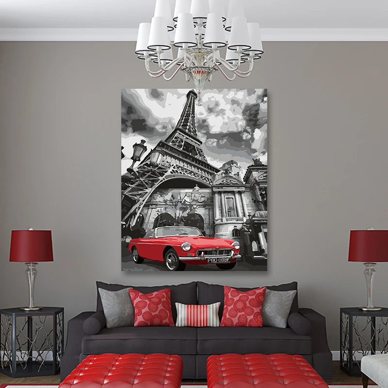 Рекомендуемая архитектура Франция Париж Эйфелева башня Классическая