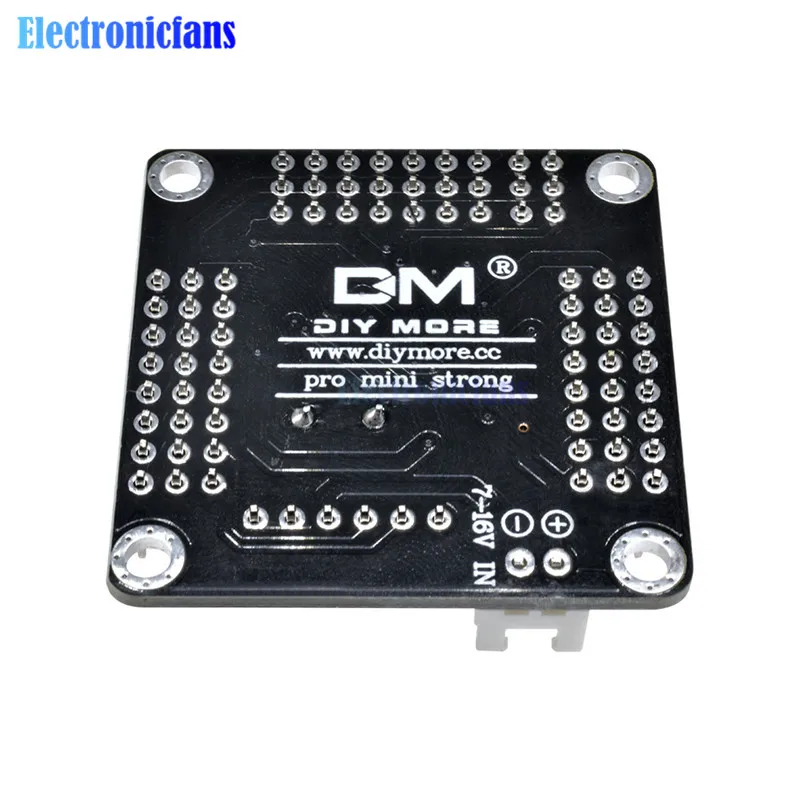 Микроконтроллер ATMEGA328 Pro Mini 5 В 14 контактов 16 МГц 328 ATMEGA328P|module 5v|pro minimodule board |