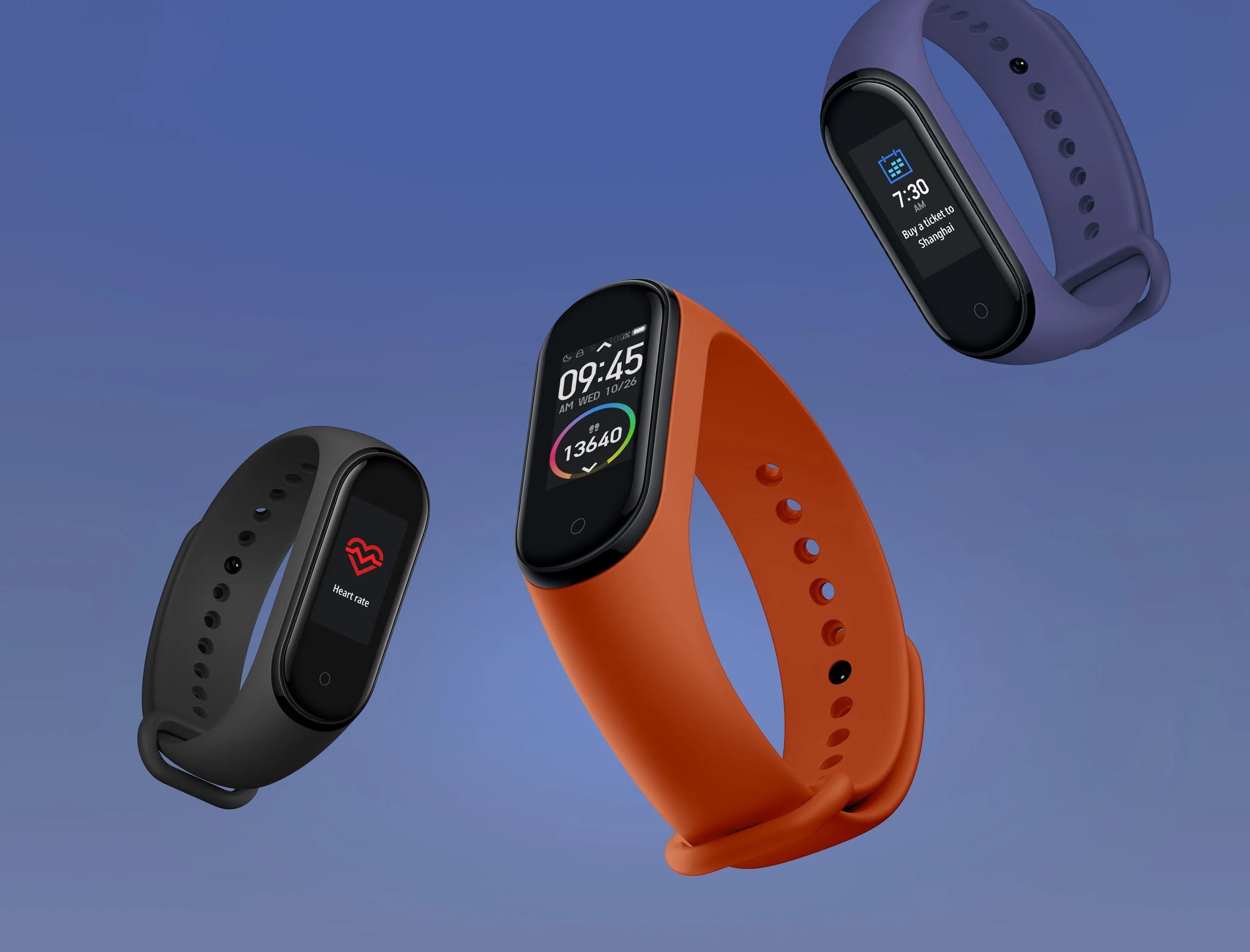 Глобальная версия Xiaomi mi 4 Смарт-часы браслет mi Band 4 браслет сердечного ритма фитнес цветной экран Bluetooth 5,0 китайский