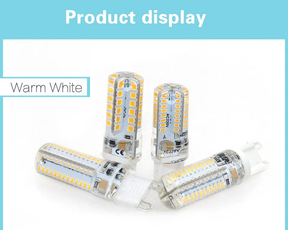 COB led g4 led 12В 3 Вт 5 Вт 6 Вт 8 Вт 10 Вт 12 Вт g4 luz de la lamp para la lamp de cristal G4 luces leds лампа SMD 24/48 bombill