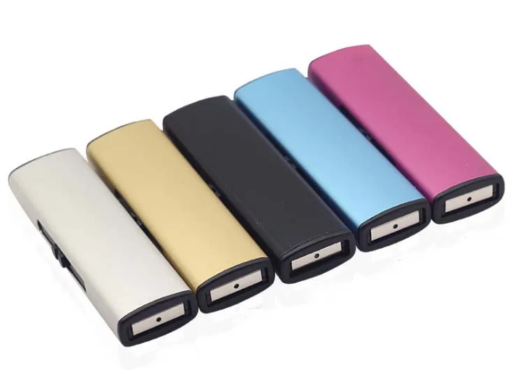 

100PCS rechargeable USB cigarette lighter