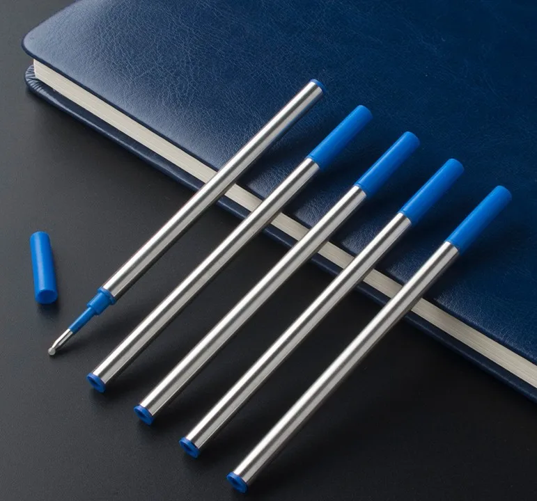 Роскошный Металлический jinhao 250 пишущая шариковая ручка Золотой зажим роликовый шар название ручки школьные студенческие офисные подарки канцелярские принадлежности - Цвет: E