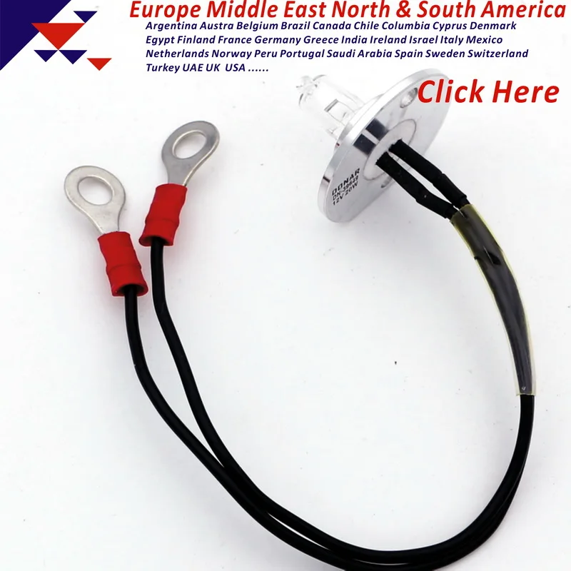 DN-39649 BS200 12В 20Вт BS-200 12V20W кварцевая галогеновая лампочка Mindray биохимический анализатор лампа BS-400 BS-800 BS800
