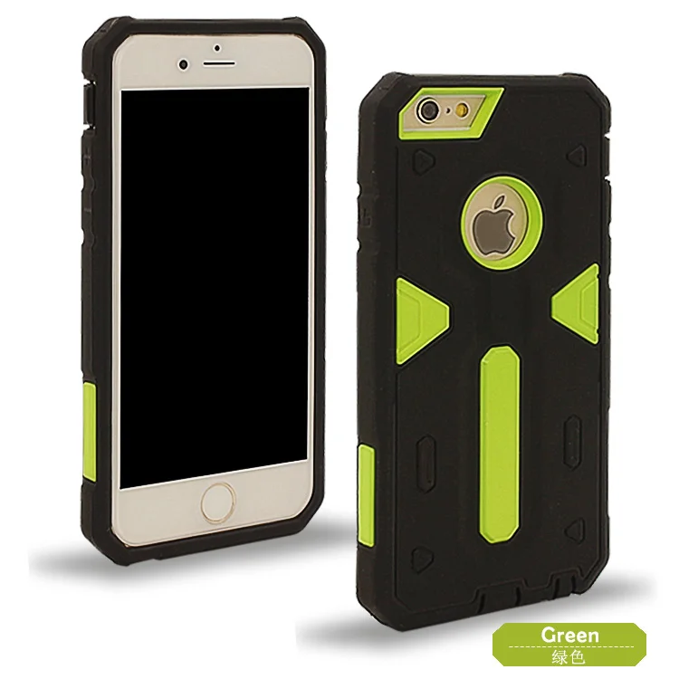 Новая распродажа Armor Anti Drop чехол для мобильного телефона TPU+PC для iPhone 5 5s SE 6 6S 4.7" Plus 5.5" Оптовая продажа с настраиваемым логотипом Бесплатная доставка.