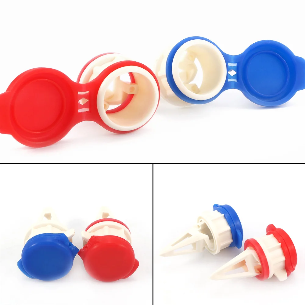 Новое поступление 2019 2 шт./компл. герметичный зажим для хранения пакетов напитков