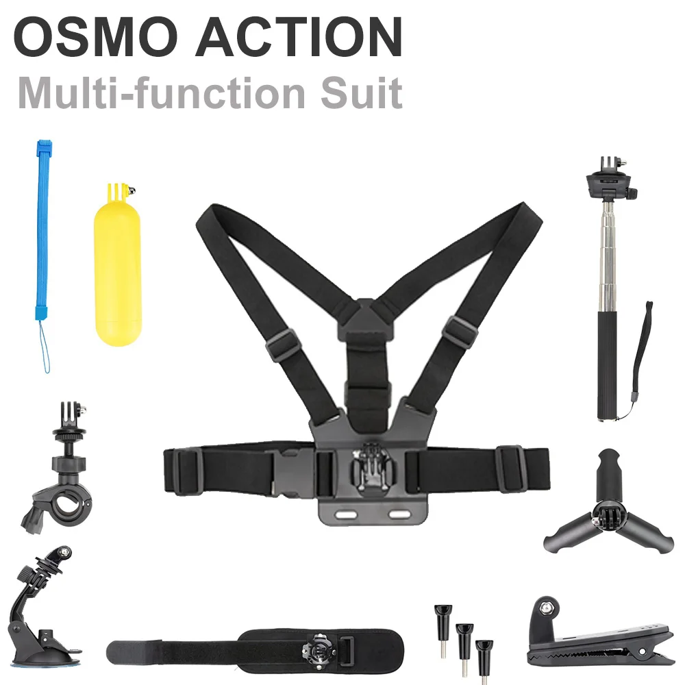 3-в-1 DJI Osmo пульт дистанционного управления для спортивной Камера быстрее Батарея Зарядное устройство TYPE-C зарядная станция интеллигентая(ый) зарядки для Osmo аксессуары для экшн-камеры