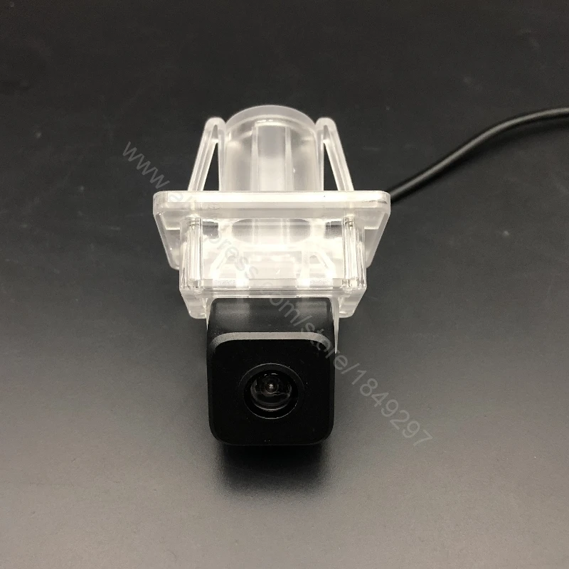 камера заднего вида с разъемами для подключения Mercedes Benz C Class MB W204|rear view camera set|rear