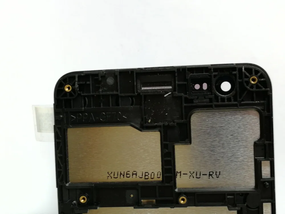 Shyueda ips новая+ рамка для LG Fortune M153/Феникс 3 M150/K4 M160E LV1 ЖК-дисплей Дисплей Сенсорный экран Digitizer Замена