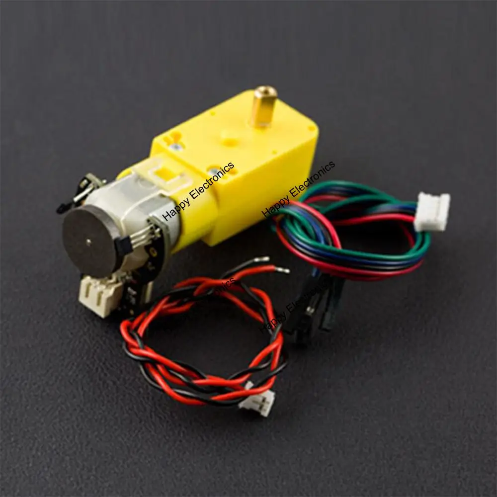 DFRobot 6 в 160 об/мин микро редукторный двигатель постоянного тока 3 ~ 7 5 0 2 кг с