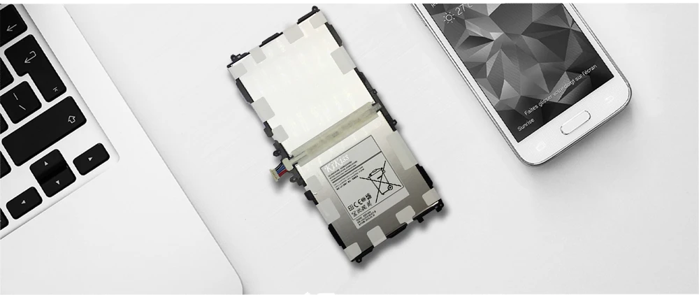 Мощный планшет Батарея 8200 ма-ч для samsung GALAXY Note 10,1 SM P600 P601 P605 P607 T520 T525 P602 Батарея T8220E T8220C