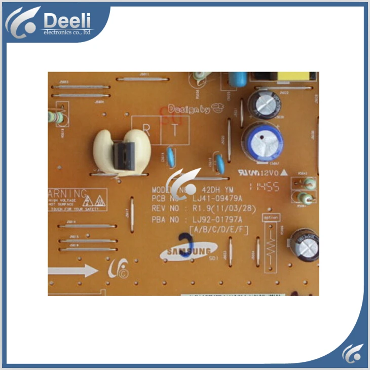 95% для 42DH YM LJ41-09479A LJ92-01797A PS43D450A2 S42AX-YB11 YD15 тестирование работы