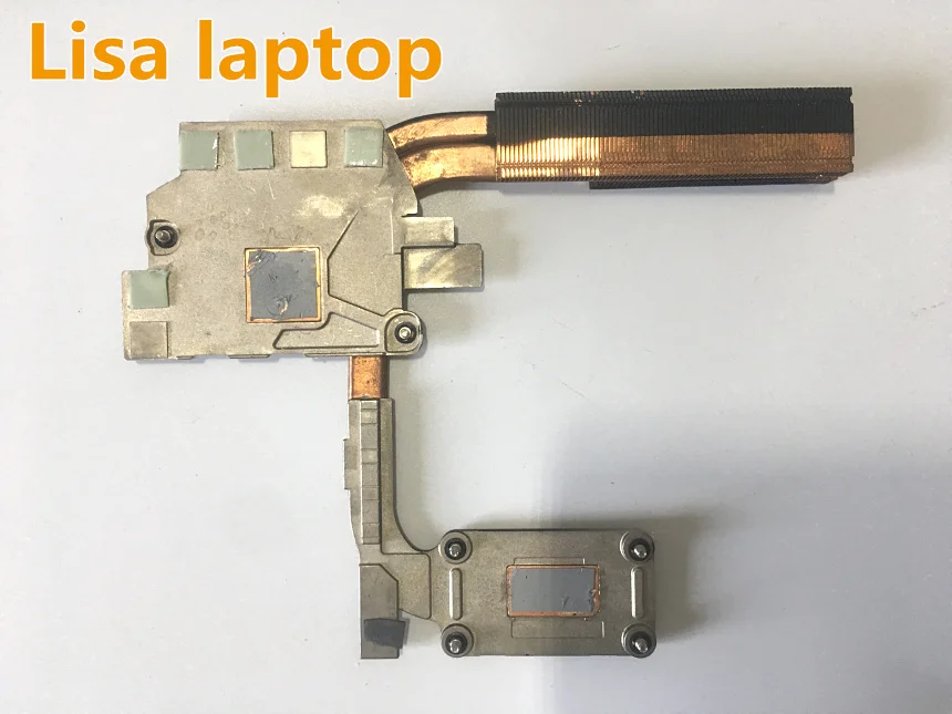 Радиатор для ноутбука DELL XPS 17 L702X 3 дюйма P6H7P 0P6H7P|Пелти ЖК-экранов| |