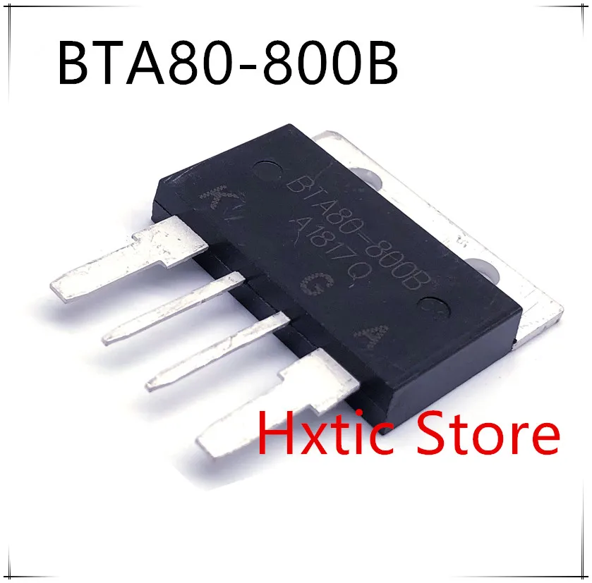 5 шт./лот BTA80-800B BTA80800B BTA80 80A800V BTA80-800 | Электроника