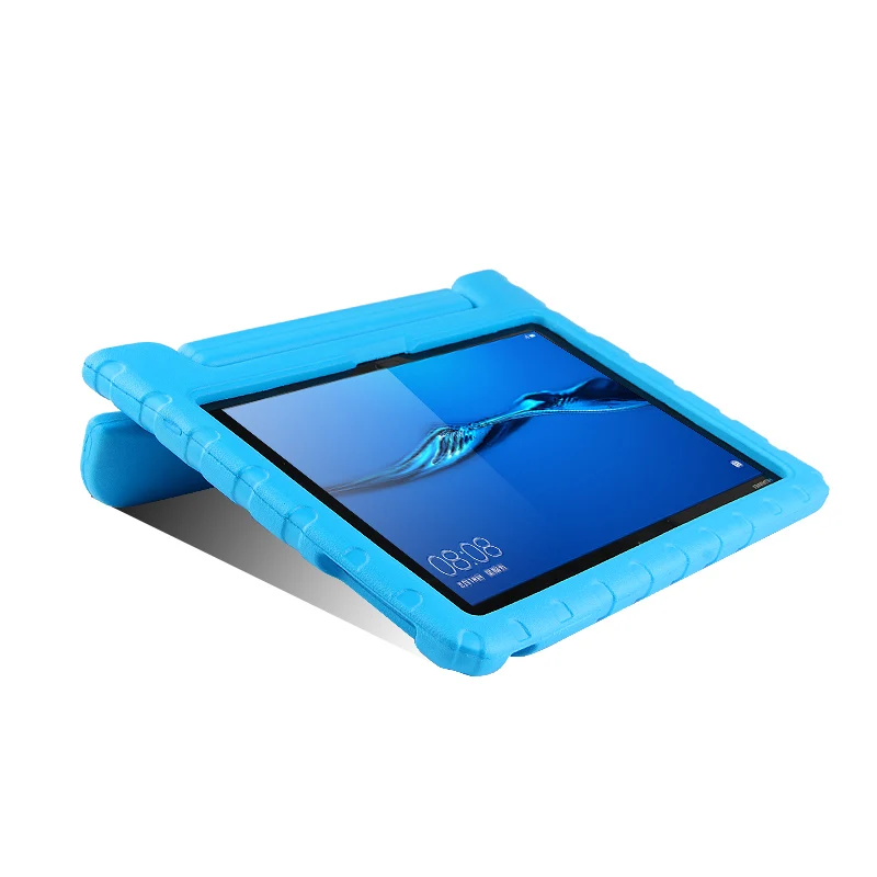Чехол для Huawei MediaPad M3 lite 10 Детская Силиконовая обложка планшетов диагональю 1