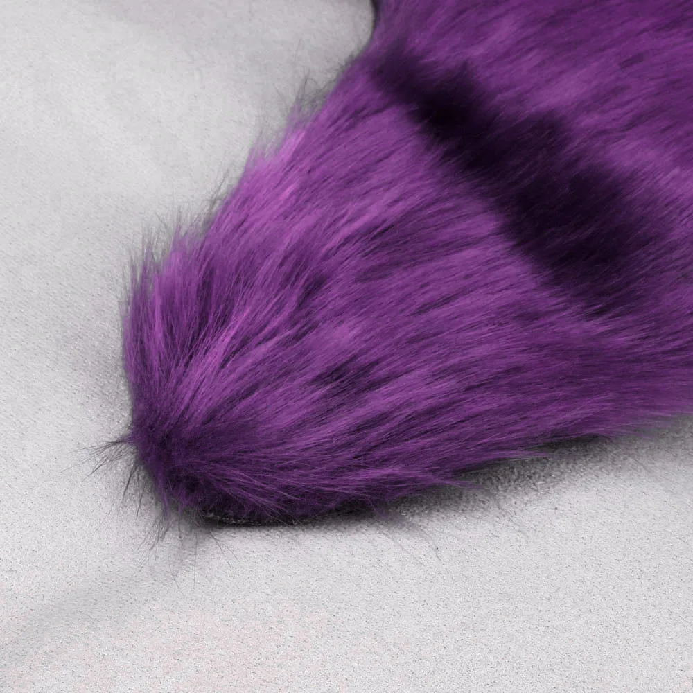 2017 Высокое качество искусственная шерсть мягкая овчина коврик стул теплый мех